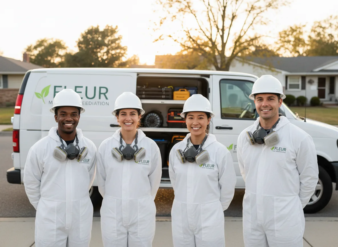 Mold Remediation company in Tyner, NC